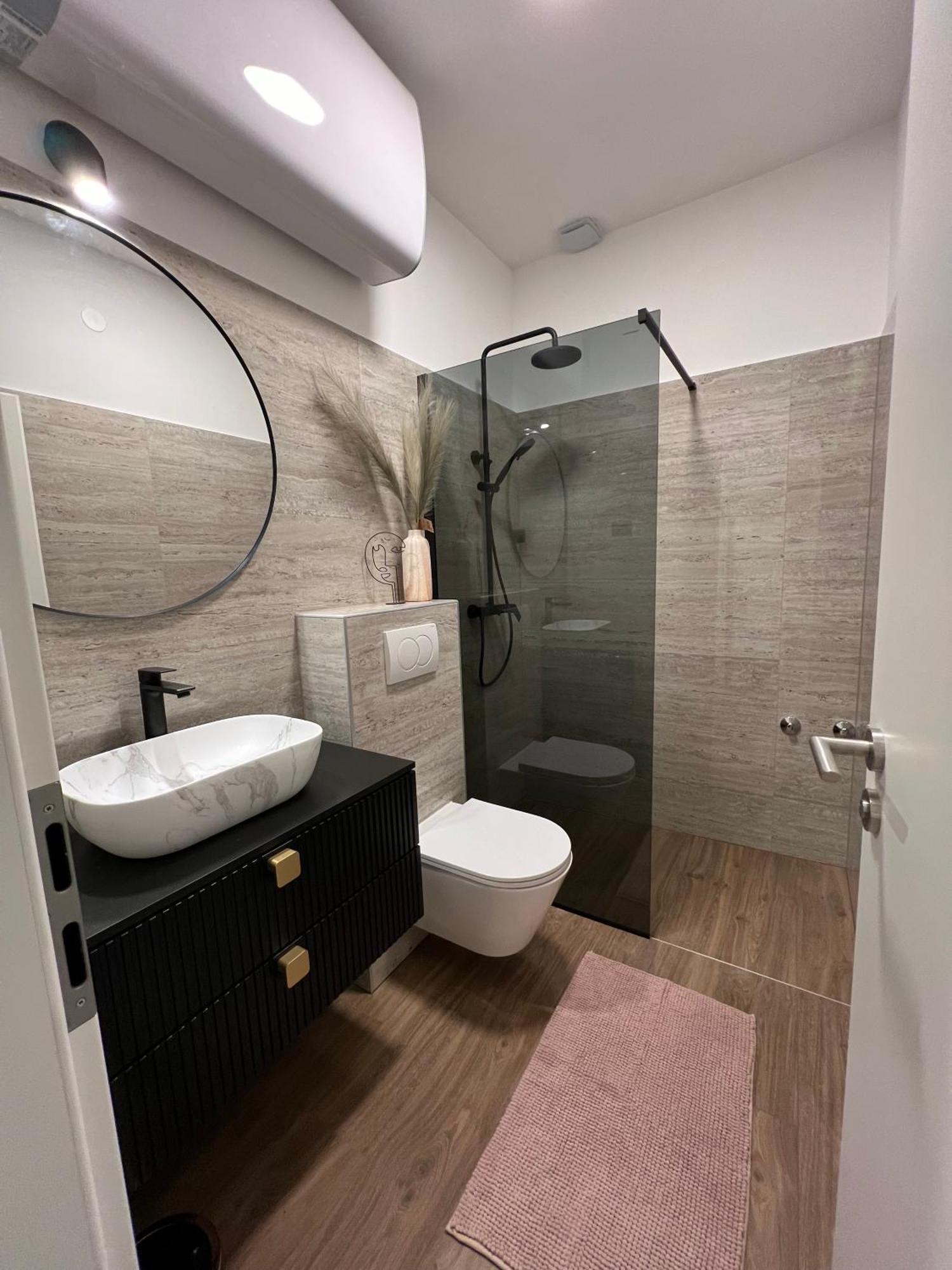 Bonvenon2Volme Apt&Room プーラ エクステリア 写真