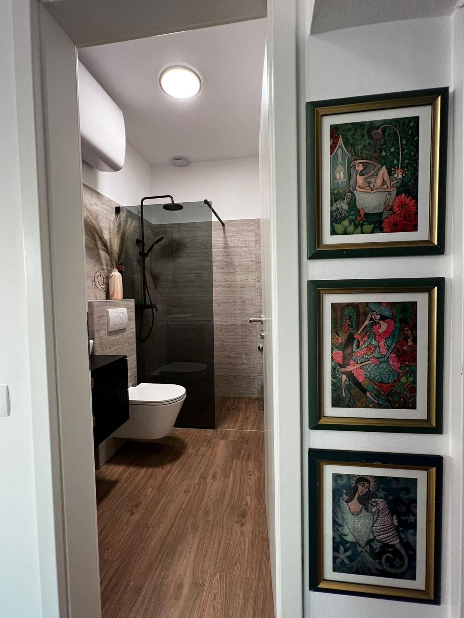 Bonvenon2Volme Apt&Room プーラ エクステリア 写真
