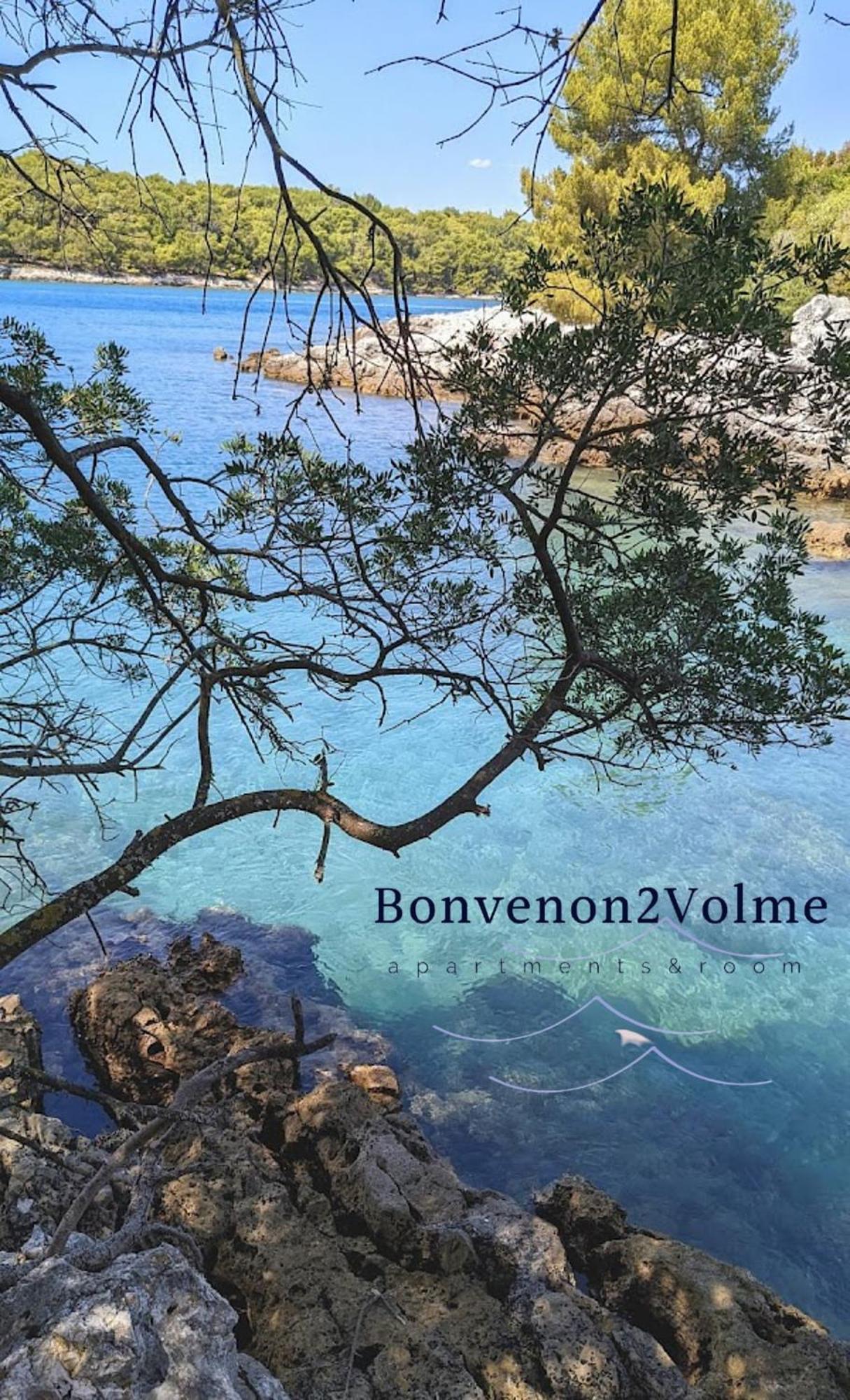 Bonvenon2Volme Apt&Room プーラ エクステリア 写真